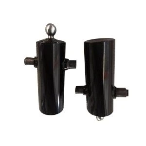 Multi-Stage Tipping Cylinders