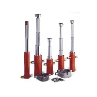 Front-End Telescopic Hydraulic Cylinders