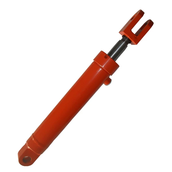 Heavy-Duty Hydraulic Cylinders For Construction Equipment