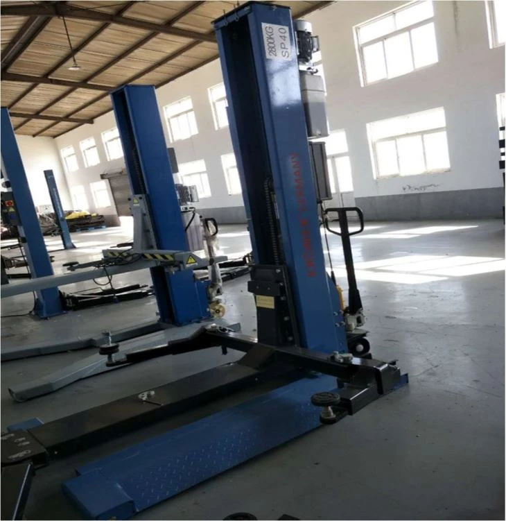 Lift Table Hydraulic Cylinders