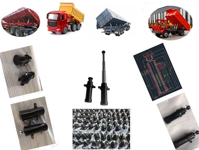 Long Stroke Hydraulic Cylinders