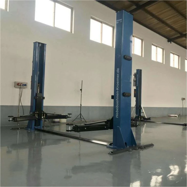 Scissor Lift Hydraulic Cylinders