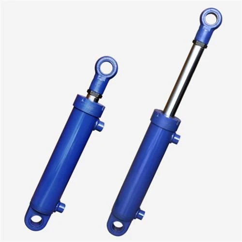Telehandler Hydraulic Cylinders