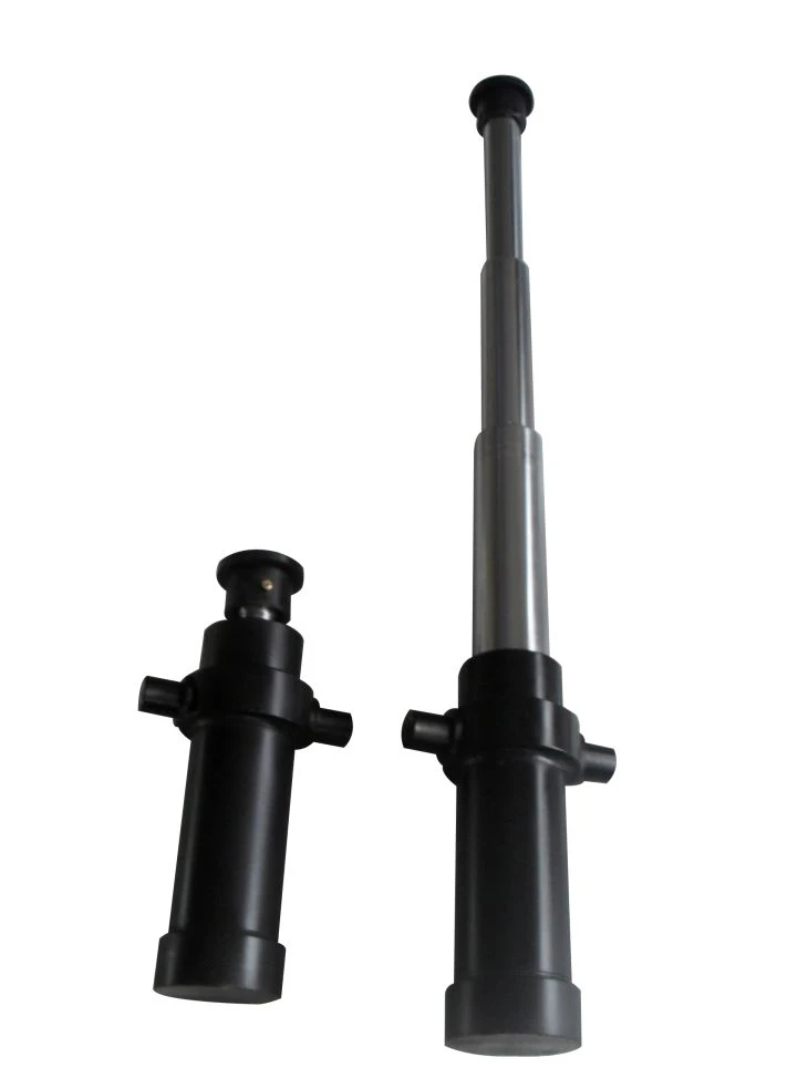Telescopic Dump Truck Hydraulic Cylinders