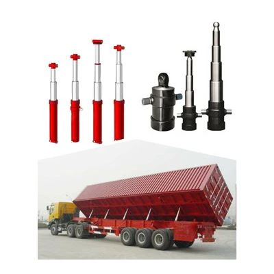 Tipper Trailer Hydraulic Cylinders