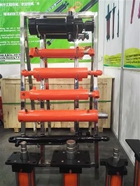 Custom-manufactured Welded Piston Cylinders