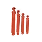 Farm Machinery Crawler Tractor / Caterpillar Machinery Single Acting Hydraulic Cylinder