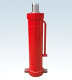 Hinged Shaft Mount Hydraulic Ram Cylinders (Hængslet akselforbindelse Hydrauliske ramcylindre)